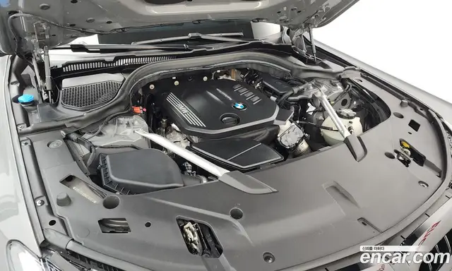 BMW 6 серия 2022 2.0 автомат (гидро), миниатюра 5