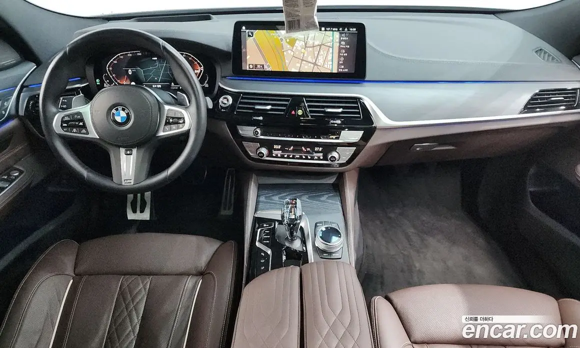 BMW 6 серия 2022 2.0 автомат (гидро), фото 9