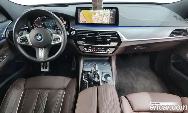 BMW 6 серия 2022 2.0 автомат (гидро), миниатюра 9