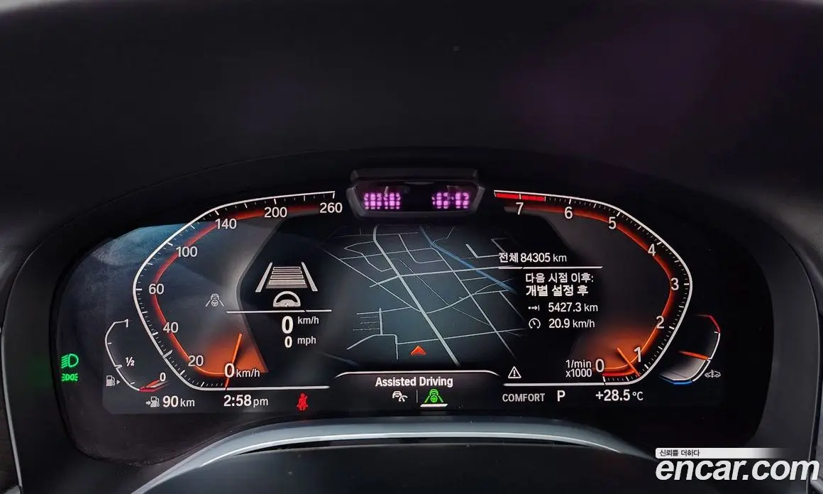 BMW 7 серия 2019 3.0 автомат (гидро), фото 11