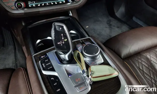 BMW 7 серия 2019 3.0 автомат (гидро), миниатюра 12