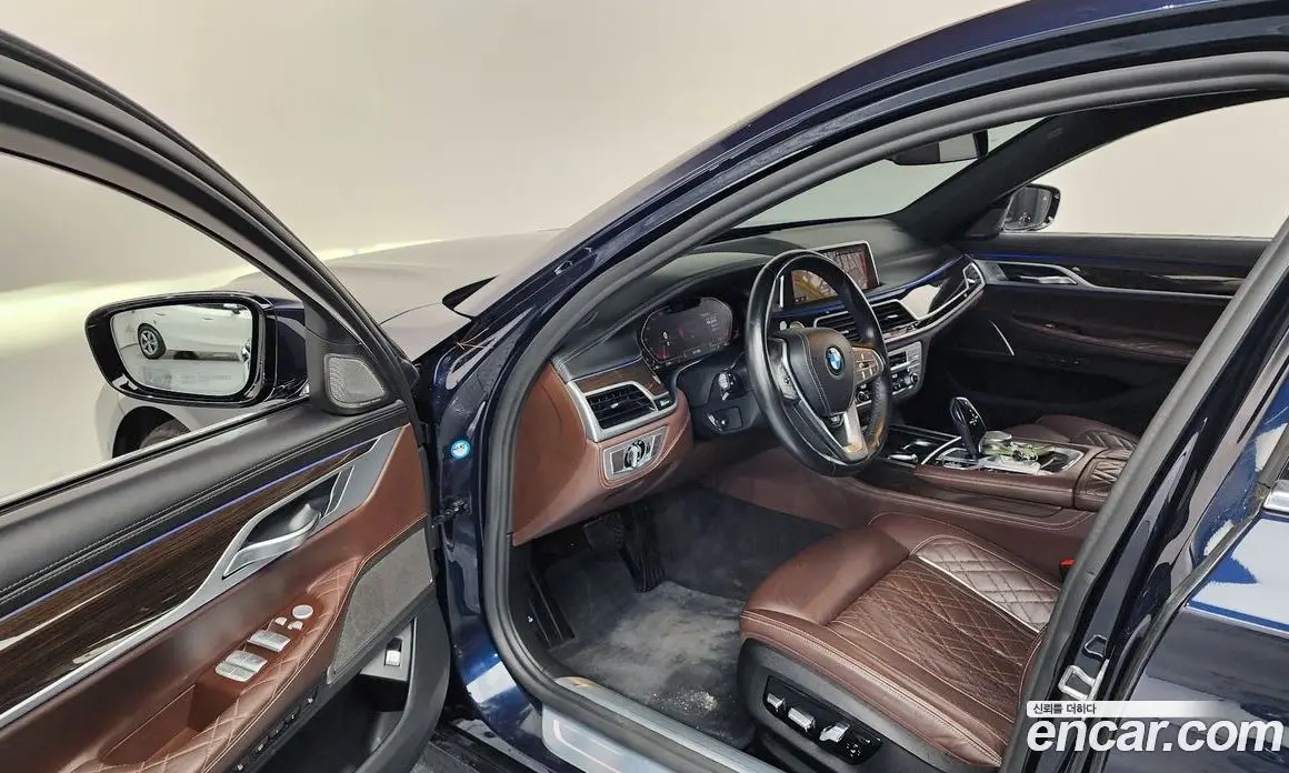 BMW 7 серия 2019 3.0 автомат (гидро), фото 13