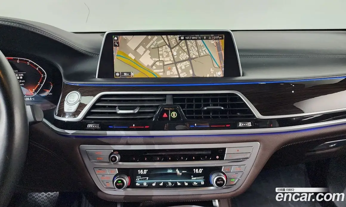 BMW 7 серия 2019 3.0 автомат (гидро), фото 19