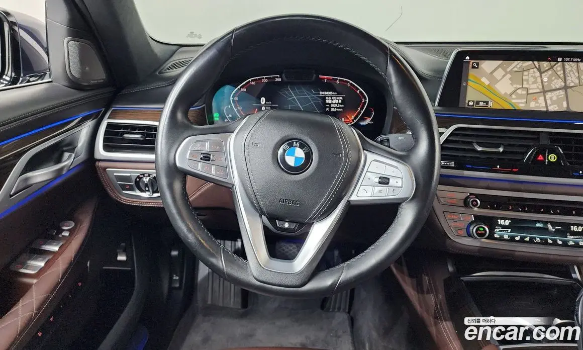 BMW 7 серия 2019 3.0 автомат (гидро), фото 20