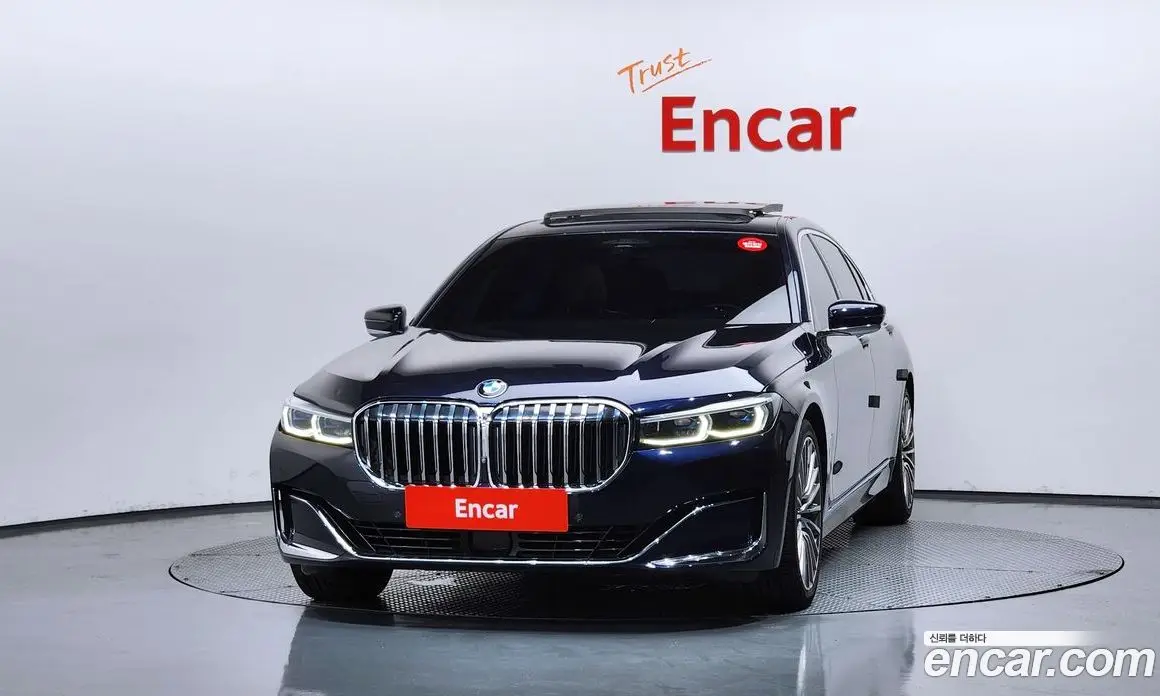 BMW 7 серия 2019 3.0 автомат (гидро), фото 3
