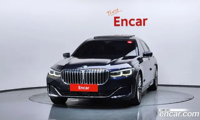 BMW 7 серия 2019 3.0 автомат (гидро), миниатюра 3