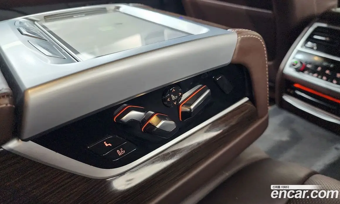 BMW 7 серия 2019 3.0 автомат (гидро), фото 25