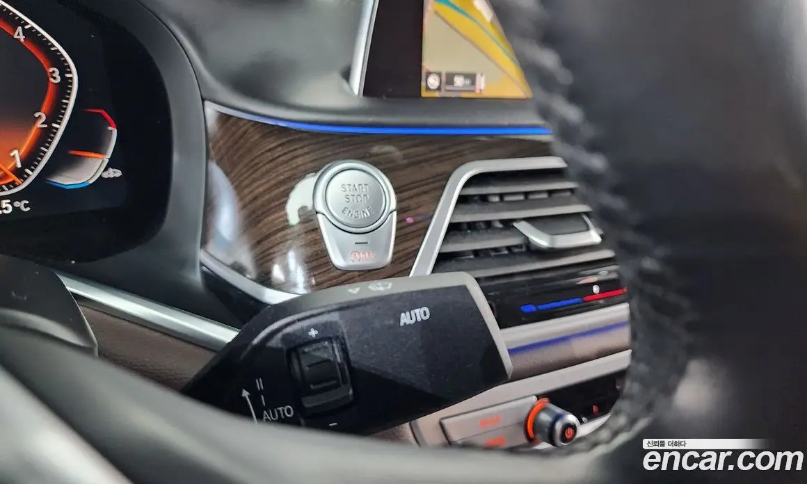 BMW 7 серия 2019 3.0 автомат (гидро), фото 39