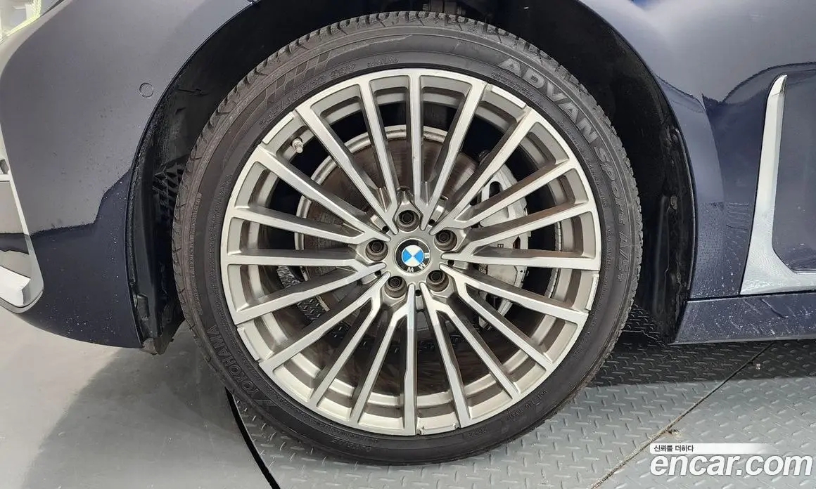 BMW 7 серия 2019 3.0 автомат (гидро), фото 5