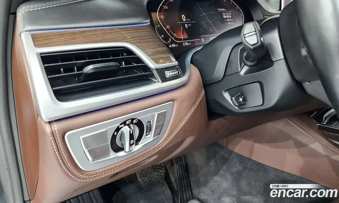 BMW 7 серия 2019 3.0 автомат (гидро), фото 41