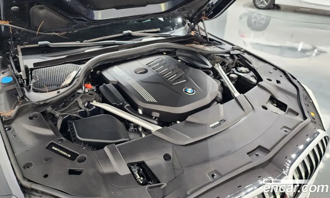 BMW 7 серия 2019 3.0 автомат (гидро), фото 6