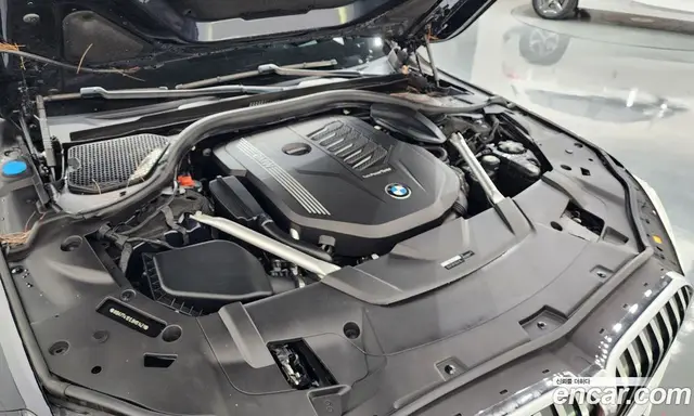 BMW 7 серия 2019 3.0 автомат (гидро), миниатюра 6