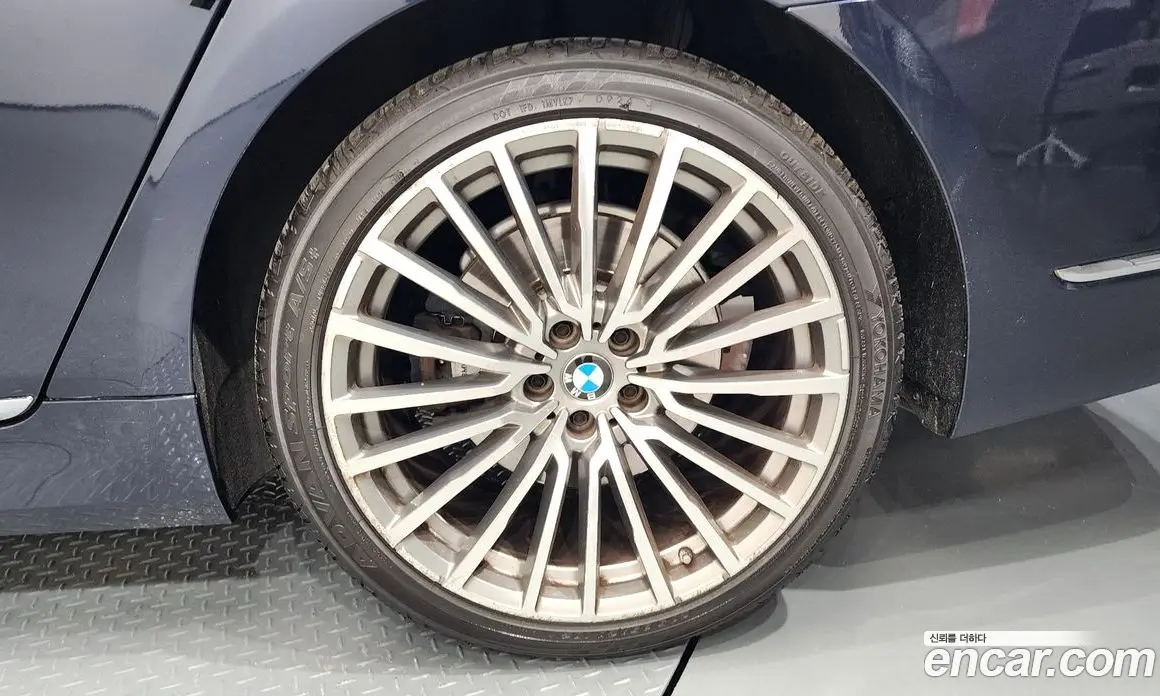 BMW 7 серия 2019 3.0 автомат (гидро), фото 7