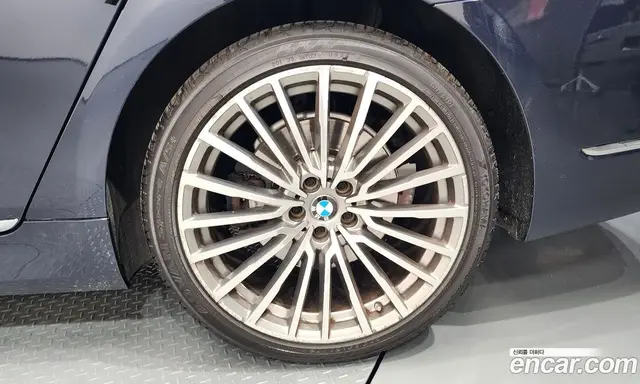 BMW 7 серия 2019 3.0 автомат (гидро), миниатюра 7