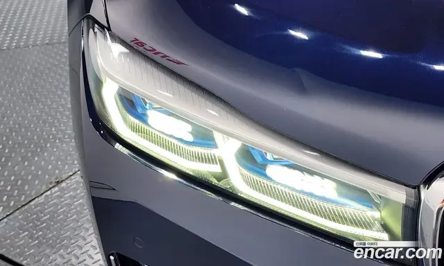BMW 7 серия 2019 3.0 автомат (гидро), миниатюра 8