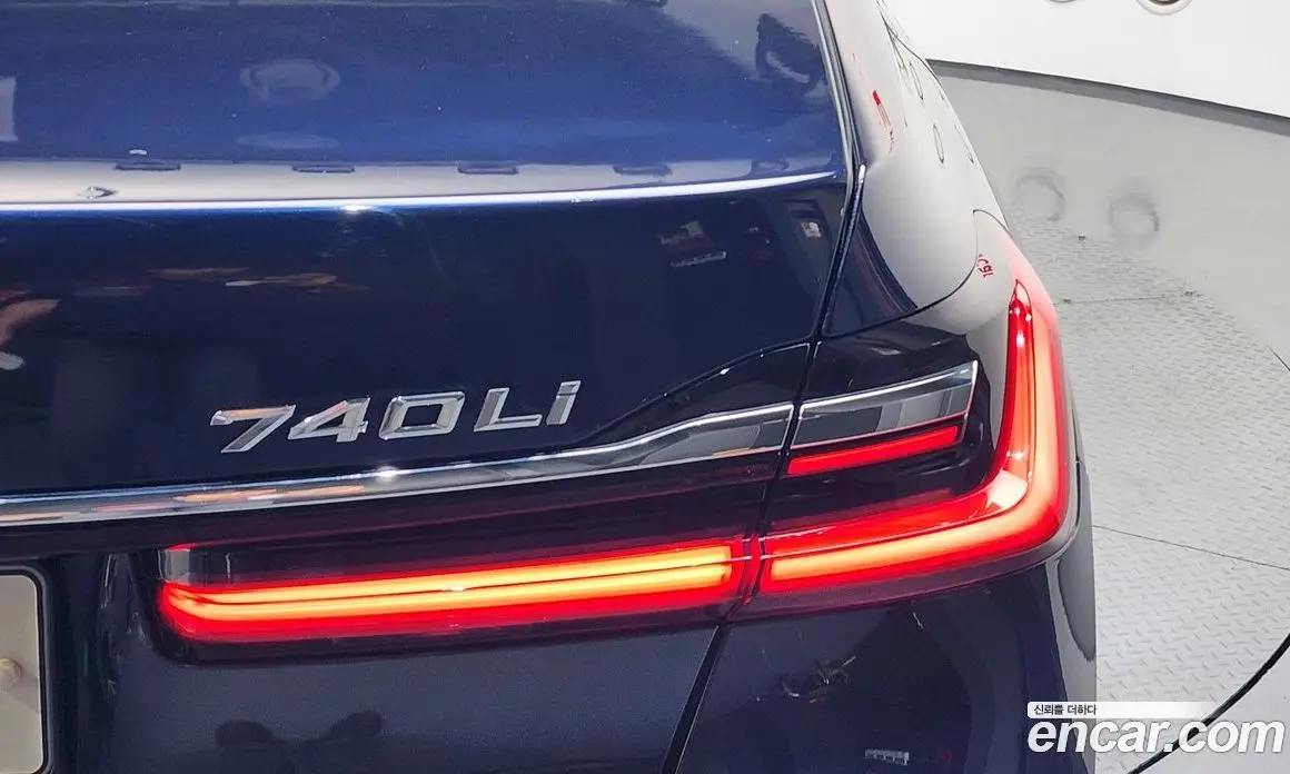 BMW 7 серия 2019 3.0 автомат (гидро), фото 9