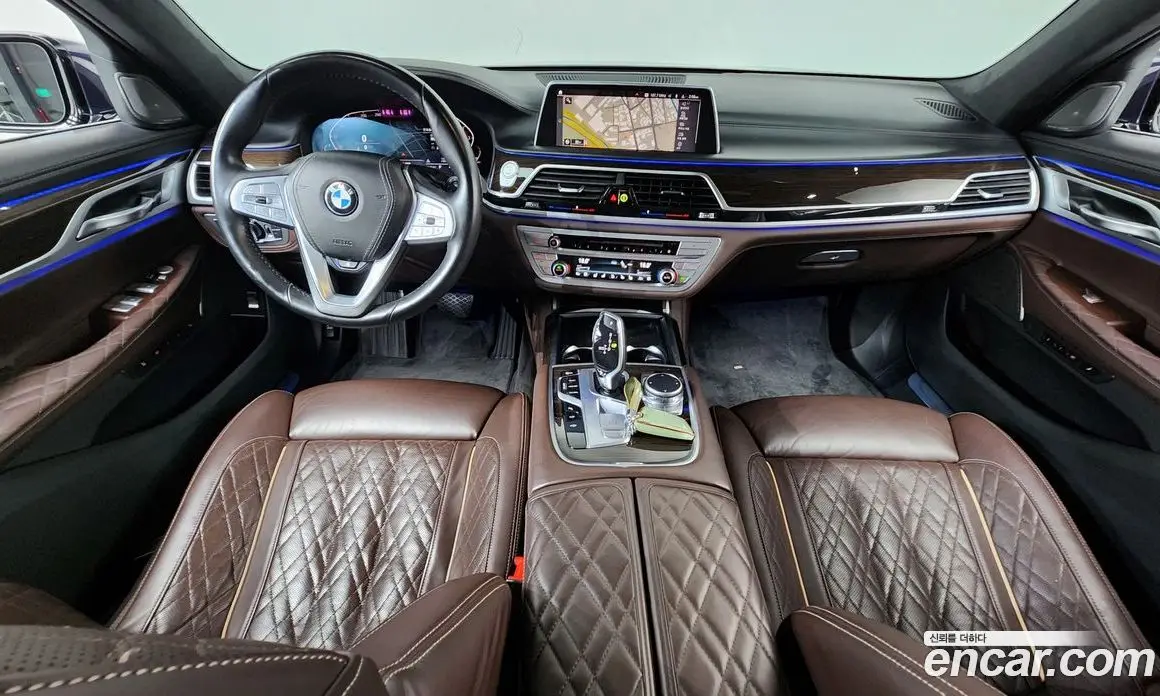 BMW 7 серия 2019 3.0 автомат (гидро), фото 10