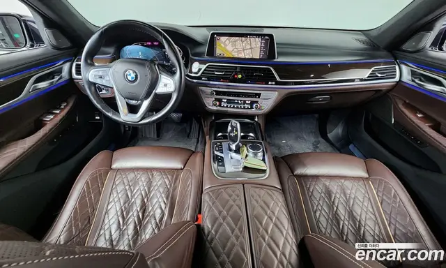 BMW 7 серия 2019 3.0 автомат (гидро), миниатюра 10