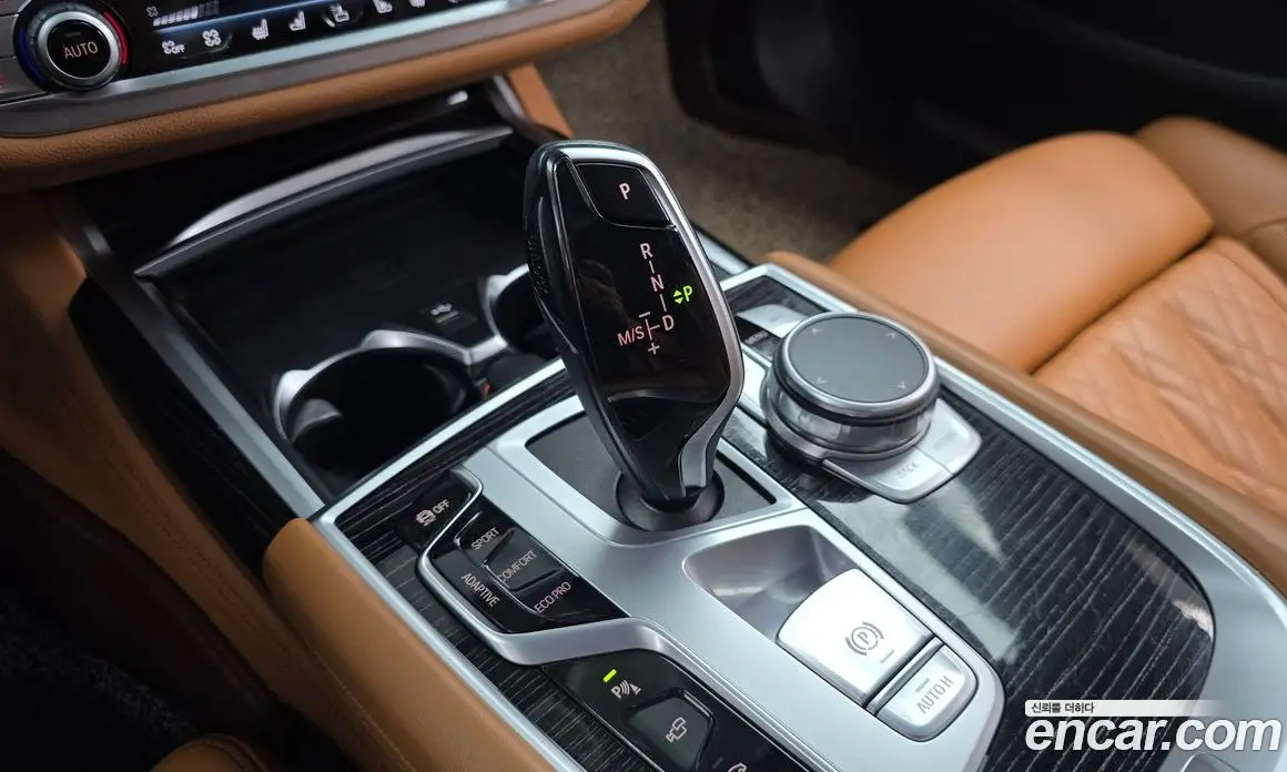 BMW 7 серия 2021 3.0 автомат (гидро), фото 12