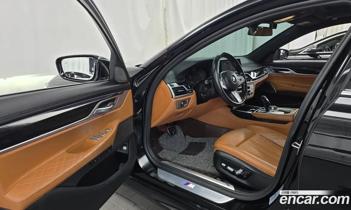 BMW 7 серия 2021 3.0 автомат (гидро), фото 13
