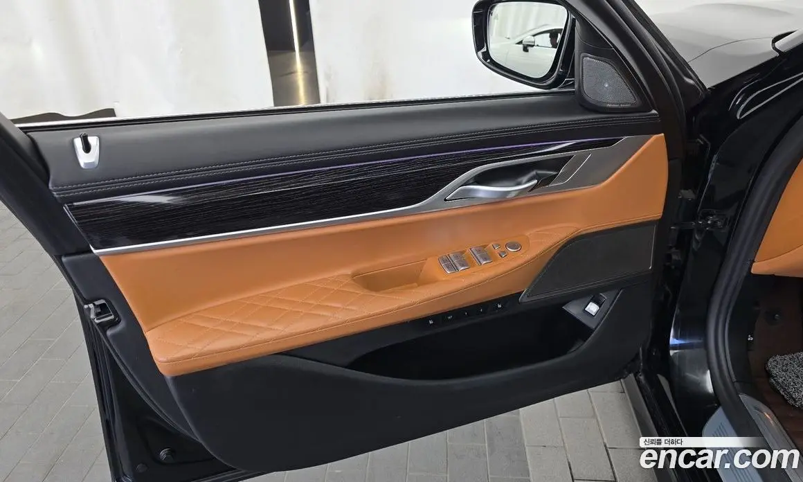 BMW 7 серия 2021 3.0 автомат (гидро), фото 14
