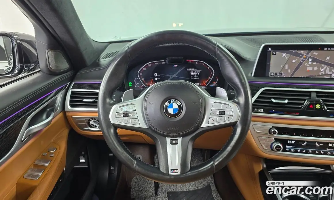 BMW 7 серия 2021 3.0 автомат (гидро), фото 19