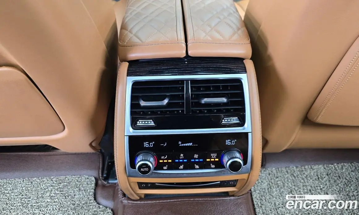 BMW 7 серия 2021 3.0 автомат (гидро), фото 24