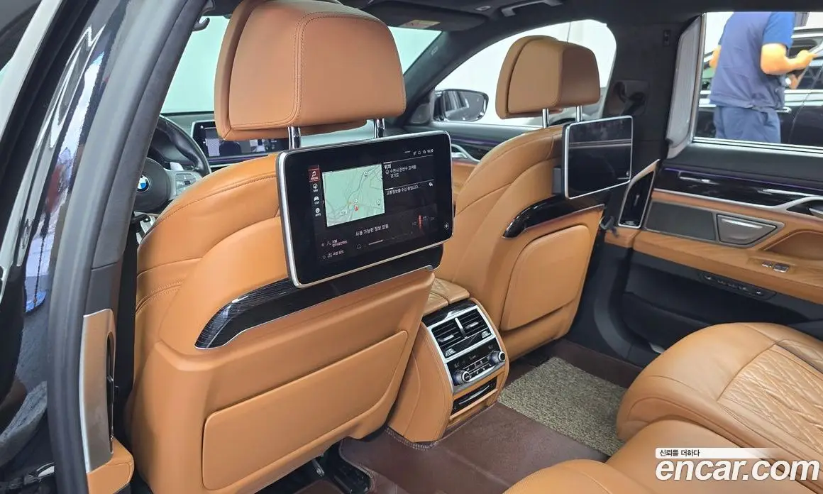 BMW 7 серия 2021 3.0 автомат (гидро), фото 25