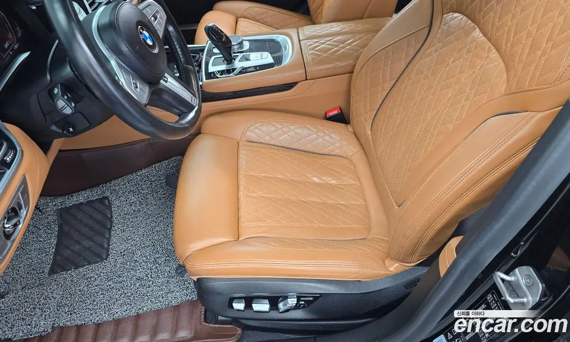 BMW 7 серия 2021 3.0 автомат (гидро), фото 34