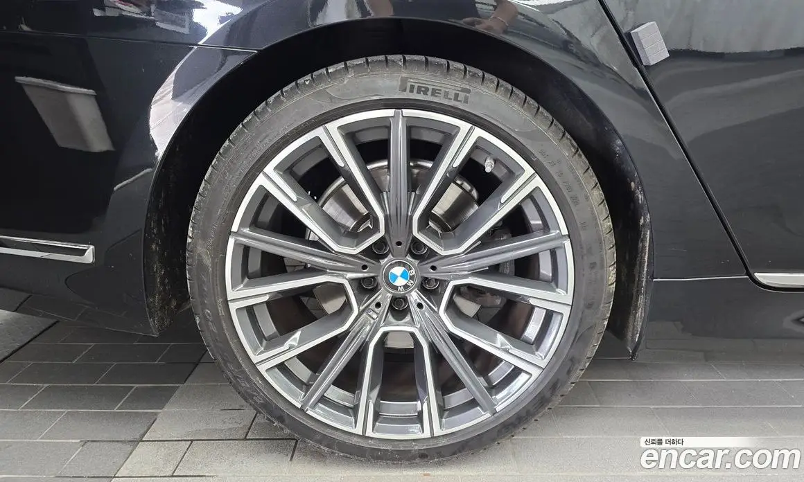 BMW 7 серия 2021 3.0 автомат (гидро), фото 5