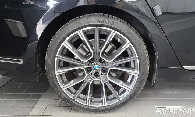BMW 7 серия 2021 3.0 автомат (гидро), миниатюра 5