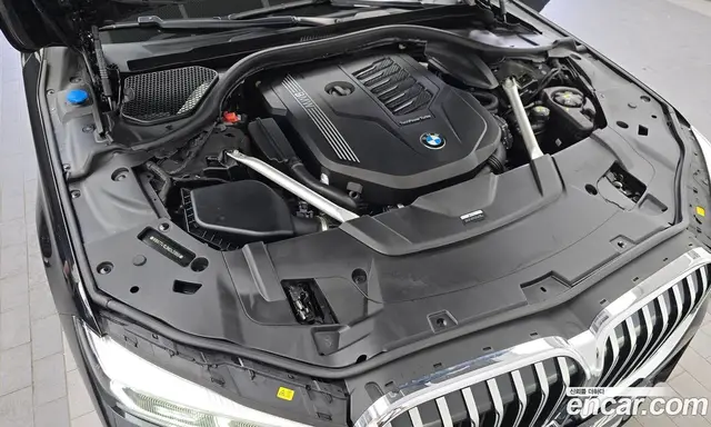 BMW 7 серия 2021 3.0 автомат (гидро), миниатюра 6