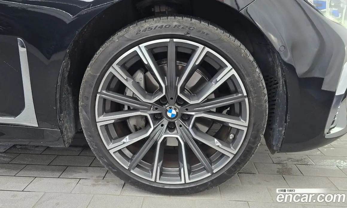 BMW 7 серия 2021 3.0 автомат (гидро), фото 7