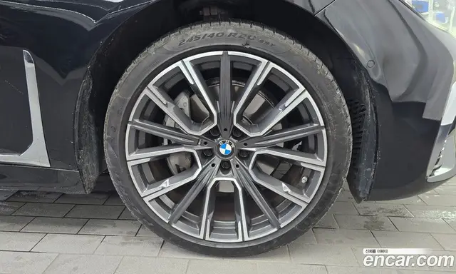 BMW 7 серия 2021 3.0 автомат (гидро), миниатюра 7