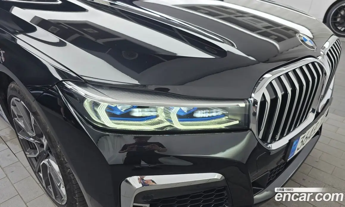BMW 7 серия 2021 3.0 автомат (гидро), фото 8