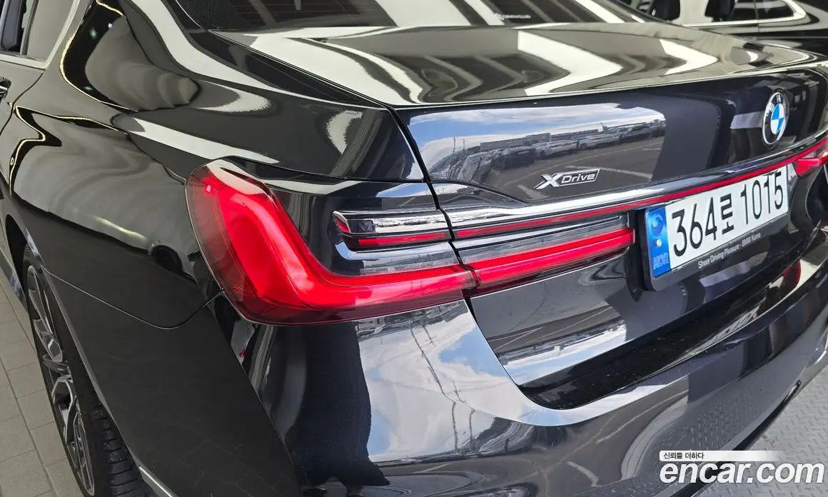 BMW 7 серия 2021 3.0 автомат (гидро), фото 9