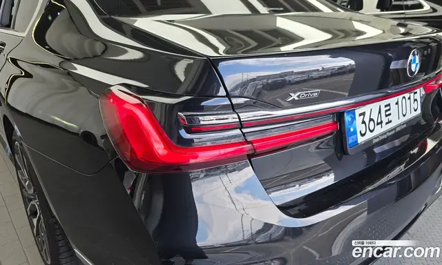 BMW 7 серия 2021 3.0 автомат (гидро), миниатюра 9