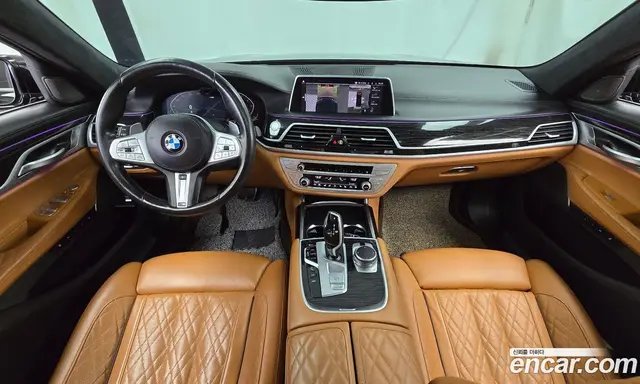 BMW 7 серия 2021 3.0 автомат (гидро), миниатюра 10