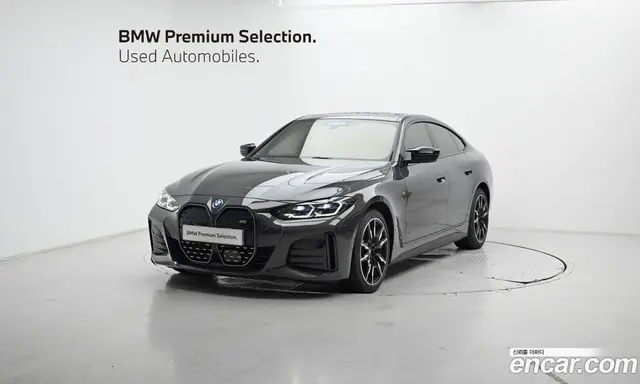 BMW i4 2024 0.2 автомат (гидро), миниатюра 1