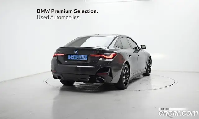 BMW i4 2024 0.2 автомат (гидро), миниатюра 2