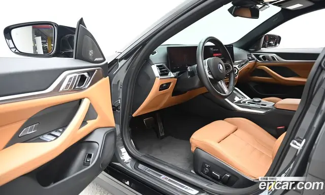 BMW i4 2024 0.2 автомат (гидро), миниатюра 11