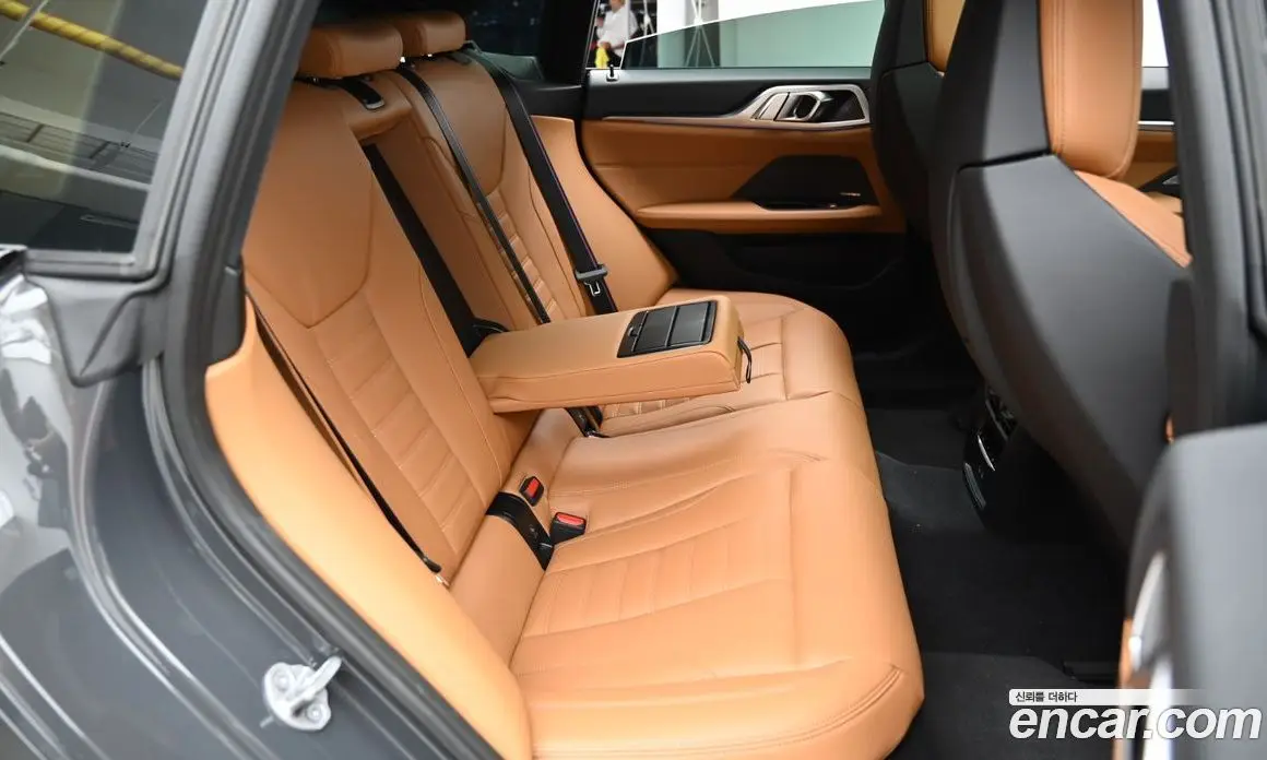BMW i4 2024 0.2 автомат (гидро), фото 12