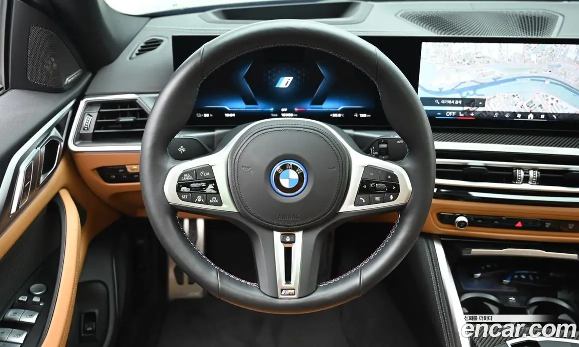 BMW i4 2024 0.2 автомат (гидро), фото 13