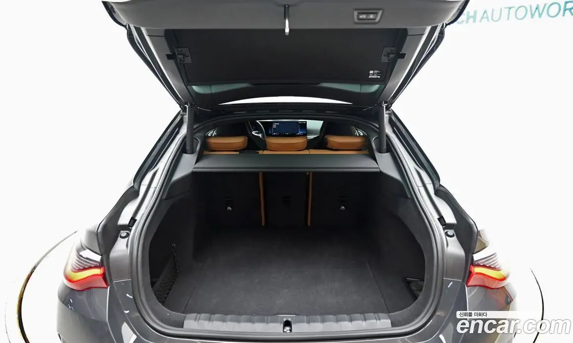 BMW i4 2024 0.2 автомат (гидро), фото 20
