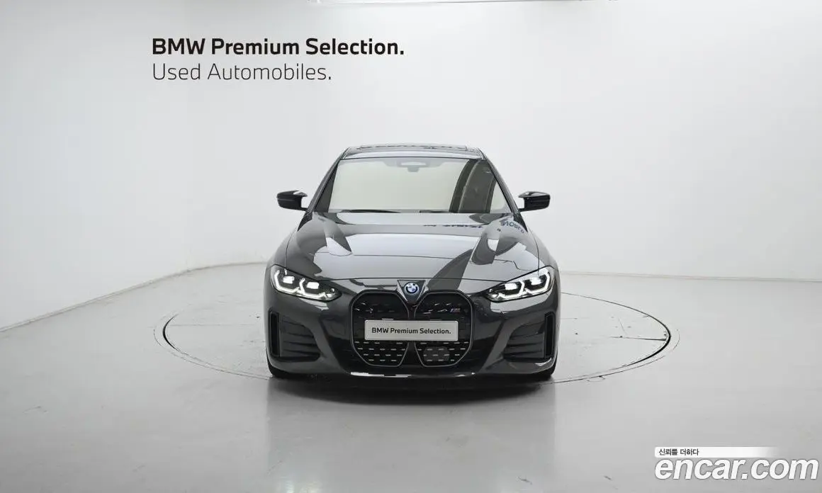 BMW i4 2024 0.2 автомат (гидро), фото 3
