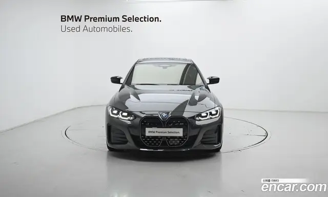 BMW i4 2024 0.2 автомат (гидро), миниатюра 3