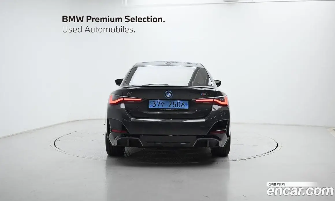BMW i4 2024 0.2 автомат (гидро), фото 4