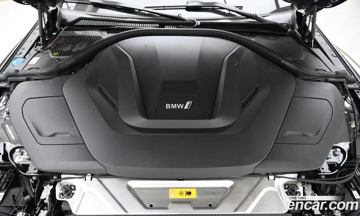 BMW i4 2024 0.2 автомат (гидро), фото 6