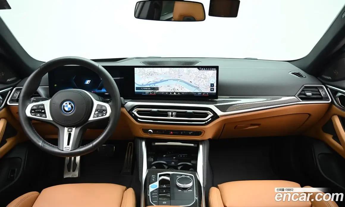 BMW i4 2024 0.2 автомат (гидро), фото 7