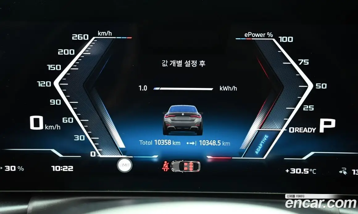 BMW i4 2024 0.2 автомат (гидро), фото 8